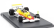 Spark-model Hesketh F1  308e N 39 Practice Belgium Gp 1977 H.rebaque 1:43 Žlutá Bílá