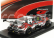 Spark-model Honda Civic Type-r Gt Team Modulo Nakajima Racing N 64 Gt500 Super Gt 2024 Takuya Izawa - Riki Okusa 1:43 Červená Černá