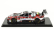Spark-model Honda Civic Type-r Gt Team Modulo Nakajima Racing N 64 Gt500 Super Gt 2024 Takuya Izawa - Riki Okusa 1:43 Červená Černá