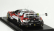 Spark-model Honda Civic Type-r Gt Team Modulo Nakajima Racing N 64 Gt500 Super Gt 2024 Takuya Izawa - Riki Okusa 1:43 Červená Černá