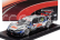 Spark-model Honda Civic Type R-gt Team Stanley Kunimitsu N 100 Gt500 Super Class Gt 2024 Naoki Yamamoto - Tadasuke Makino 1:43 Stříbrná Černá