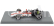 Spark-model Honda F1  Ra301 N 5 Mexico Gp 1968 Jo Bonnier 1:43 Bílá Červená Černá