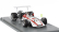 Spark-model Honda F1  Ra301 N 5 Mexico Gp 1968 Jo Bonnier 1:43 Bílá Červená Černá