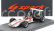 Spark-model Honda F1  Ra301 N 5 Mexico Gp 1968 Jo Bonnier 1:43 Bílá Červená Černá