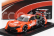 Spark-model Honda Nsx Gt Team Arta Racing N 8 Gt500 Super Gt 2021 Tomoki Nojiri - Nirei Fukuzumi 1:43 Oranžová Černá