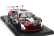 Spark-model Honda Nsx-gt Team Modulo Nakajiama Racing N 64 Gt500 Class Super Gt 2022 T.izawa - H.otsu 1:43 Bílá Červená Černá