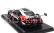 Spark-model Honda Nsx-gt Team Modulo Nakajiama Racing N 64 Gt500 Class Super Gt 2022 T.izawa - H.otsu 1:43 Bílá Červená Černá