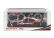Spark-model Honda Nsx-gt Team Modulo Nakajima Racing N 64 Gt500 Class Super Gt 2020 Takuya Izawa - Hiroki Otsu 1:43 Černá Bílá Červená