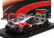 Spark-model Honda Nsx-gt Team Modulo Nakajima Racing N 64 Gt500 Class Super Gt 2021 Takuya Izawa - Hiroki Otsu 1:43 Černá Bílá Červená