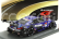 Spark-model Honda Nsx-gt Team Stanley Kunimitsu N 100 Gt500 Class Super Gt 2020 Naoki Yamamoto - Tadasuke Makino 1:43 Modrá Černá