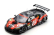 Spark-model Honda Nsx Gt3 Team Arta N 55 Gt300 Class Super Gt 2020 Shinichi Takagi - Toshiki Oyu 1:43 Červená Černá