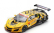 Spark-model Honda Nsx Gt3 Team Upgarage N 18 Gt300 Super Gt 2021 Takashi Kobayashi - Teppei Natori 1:43 Žlutá Černá