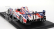 Spark-model HPD Arx 01 D Rml N 36 24h Le Mans 2011 Newton - Erdos - Collins 1:43 Bílá Modrá Červená