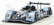 Spark-model HPD Arx 01 D Strakka Racing N 42 24h Le Mans 2011 N.leventis - D.watts - J.kane 1:43 Černá Světle Modrá Met