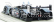 Spark-model HPD Arx 01 D Strakka Racing N 42 24h Le Mans 2011 N.leventis - D.watts - J.kane 1:43 Černá Světle Modrá Met
