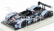 Spark-model HPD Arx 01 D Strakka Racing N 42 24h Le Mans 2011 N.leventis - D.watts - J.kane 1:43 Černá Světle Modrá Met