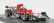 Spark-model Iso rivolta F1  Ir N 26 French Gp 1973 H.pescarolo 1:43 Zelená Červená