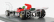 Spark-model Iso rivolta F1  Ir N 26 French Gp 1973 H.pescarolo 1:43 Zelená Červená