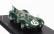 Spark-model Jaguar D-type 3.4l S6 Spider Team Jaguar Cars Ltd N 12 24h Le Mans 1954 Stirling Moss - Peter Walker 1:43 Zelená