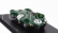 Spark-model Jaguar D-type 3.4l S6 Spider Team Jaguar Cars Ltd N 12 24h Le Mans 1954 Stirling Moss - Peter Walker 1:43 Zelená