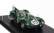 Spark-model Jaguar D-type 3.4l S6 Spider Team Jaguar Cars Ltd N 15 24h Le Mans 1954 Peter Whitehead - Ken Wharton 1:43 Zelená