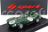 Spark-model Jaguar D-type 3.4l S6 Spider Team Jaguar Cars Ltd N 15 24h Le Mans 1954 Peter Whitehead - Ken Wharton 1:43 Zelená