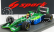 Spark-model Jordan F1 191 Team 7up N 32 Italy Gp 1991 R.moreno 1:43 Zelená Modrá