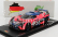 Spark-model KTM X-bow Gt4 N 112 Team Teichmann Racing 2nd Cup-x Class 24h Nurburgring 2019 C.bjorn-hansen - C.dupre - G.griesemann - R.vatne 1:43 Oranžová Černá Světle Modrá