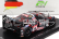 Spark-model KTM X-bow Gt4 Team Teichmann Racing N 110 24h Nurburgring 2021 D.bohr - T.molig - F.von Der Laden - D.adorf 1:43 Červená Černá