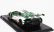 Spark-model Lamborghini Aventador Gt3 Team Jloc N 87 Gt300 Super Gt 2022 K.mtsuura - N.sakaguchi 1:43 Bílá Zelená