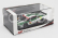Spark-model Lamborghini Aventador Gt3 Team Jloc N 87 Gt300 Super Gt 2022 K.mtsuura - N.sakaguchi 1:43 Bílá Zelená