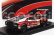 Spark-model Lamborghini Gran Seed Lamborghini Gt3 N 87 Team Jloc Gt300 Super Gt 2021 Kosuke Matsuura - Natsu Sakaguchi 1:43 Červená Bílá