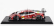 Spark-model Lamborghini Gran Seed Lamborghini Gt3 N 87 Team Jloc Gt300 Super Gt 2021 Kosuke Matsuura - Natsu Sakaguchi 1:43 Červená Bílá