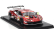 Spark-model Lamborghini Gran Seed Lamborghini Gt3 N 87 Team Jloc Gt300 Super Gt 2021 Kosuke Matsuura - Natsu Sakaguchi 1:43 Červená Bílá