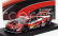 Spark-model Lamborghini Gran Seed Lamborghini Gt3 N 87 Team Jloc Gt300 Super Gt 2021 Kosuke Matsuura - Natsu Sakaguchi 1:43 Červená Bílá