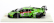 Spark-model Lamborghini Huracan Gt3 Evo 2 Team Grasser Racing 24h Spa 2023 F.crestani - S.neary - G.tweraser - R.capo 1:43 Zelená Černá