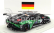 Spark-model Lamborghini Huracan Gt3 Evo N 19 Grt Dtm 2022 Rolf Ineichen 1:43 Černá Zelená