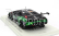 Spark-model Lamborghini Huracan Gt3 Evo N 19 Grt Dtm 2022 Rolf Ineichen 1:43 Černá Zelená