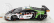 Spark-model Lamborghini Huracan Gt3 Evo Team Ags Events N 8 24h Spa 2022 N.gomar - R.del Sarte - L.cabirou - M.parisy 1:43 Bílá Zelená Černá