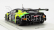 Spark-model Lamborghini Huracan Gt3 Evo Team Barwell Motorsport N 77 24h Spa 2019 A.amstutz - L.machitski - R.abra - P.kujala 1:43 Černá Žlutá