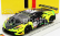 Spark-model Lamborghini Huracan Gt3 Evo Team Barwell Motorsport N 77 24h Spa 2019 A.amstutz - L.machitski - R.abra - P.kujala 1:43 Černá Žlutá