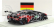 Spark-model Lamborghini Huracan Gt3 Evo Team Grasser Racing N 6 Dtm Season 2022 Alessio Deledda 1:43 Červená Černá