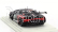 Spark-model Lamborghini Huracan Gt3 Evo Team Grasser Racing N 6 Dtm Season 2022 Alessio Deledda 1:43 Červená Černá