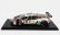 Spark-model Lamborghini Huracan Gt3 Evo Team Jloc N 88 Gt300 Class Super Gt 2023 T.kogure - Y.motojima 1:43 Červená Bílá