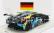 Spark-model Lamborghini Huracan Gt3 Evo Team T3 Motorsport N 10 Dtm Season 2021 E.muth 1:43 Černá Žlutá