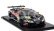 Spark-model Lamborghini Huracan Gt3 Evo2 5.2l V10 Team Abt N 27 24h Nurburgring 2024 Kelvin Van Der Linde - Marco Mapelli - Jordan Pepper 1:18 Modrá Žlutá Červená