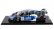 Spark-model Lamborghini Huracan Gt3 Evo2 5.2l V10 Team Grt Grasser Racing N 163 Pole Position 24h Spa 2024 Franck Perera - Marco Mapelli - Jordan Pepper 1:18 Modrá Bílá