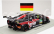 Spark-model Lamborghini Huracan Gt3 Evo2 Team Grasser Racing N 63 Dtm 2023 Clemens Schmid 1:43 Modrá Červená