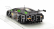 Spark-model Lamborghini Huracan Gt3 Team Fff Racing N 5 Fia Gt World Cup Macau 2017 M.bortolotti 1:43 Black
