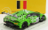 Spark-model Lamborghini Huracan Gt3 Team Grasser Racing N 82 24h Spa 2018 R.ineichen - P.keen - F.perera 1:43 Zelená